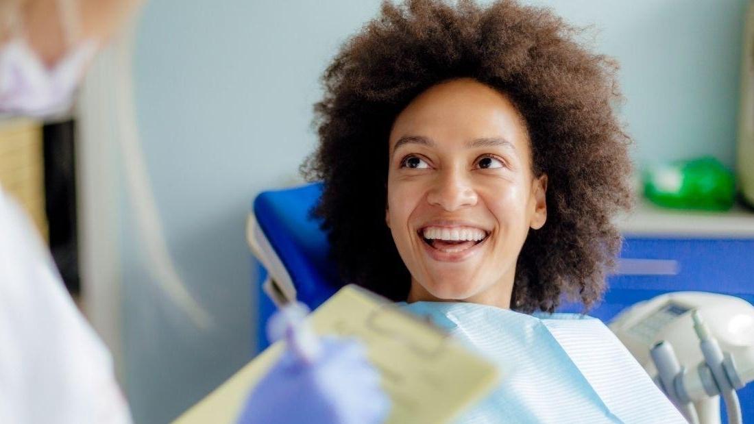 Dentist Woodland Hills Dr. Nargiz I. Zadeh, DMD